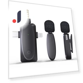 Wireless Microphone — Wireless Systems, HAYAO