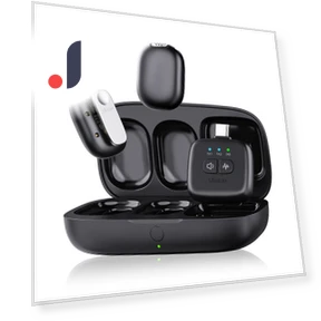 Wireless Microphone — Wireless Systems, Ulanzi