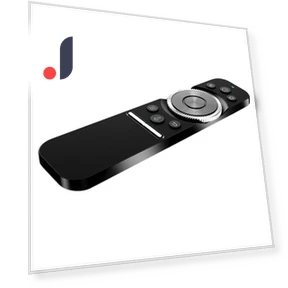 Wireless Voice Remote Control — Remote Controls, 3d printing machine