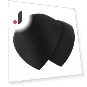 Women's Detachable Smart Bra Cups — Sports Bras, roses