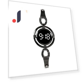 Women's LED Touchscreen Wristwatch — Women's Wrist Watches, Sorry Kid