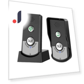2-Way Voice Doorbell — Kits, EDC Toy
