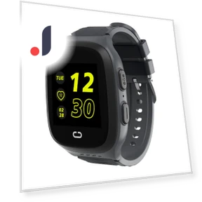 4G Kids Smart Watch with Video Call — Smartwatches, KGG Kids Smart Watch