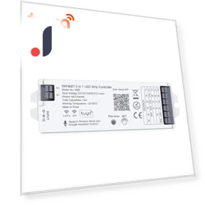 5-in-1 LED Controller — Smart Home Hubs & Controllers, MALITAI