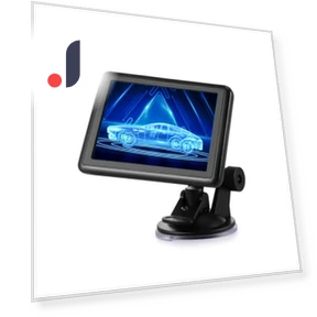 5-inch GPS Navigator — Navigation & GPS Accessories, Car Yours Baby