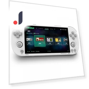 5-inch Retro Style Open Source Gaming Console — GEM Box Gaming, Bobo Life