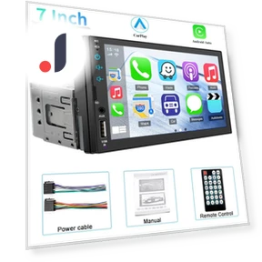 7-inch Car Multimedia Player — Stereo Receivers, Reakosound