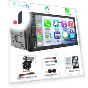 7-inch Car Multimedia Player — Stereo Receivers, Reakosound