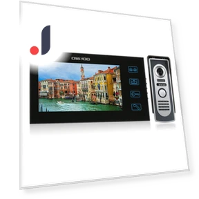 7-inch Color Video Doorbell Intercom Kit — Smart Home Security, OWSOO