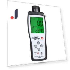 Ammonia Gas Detector — Gas Analyzers, Kkmoon