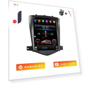 Android Tesla Touch Screen Car Radio — Stereo Receivers, icreative