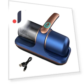 Anti-Allergen Mattress Vacuum — Portable Vacuums, Enjoy Smart Home