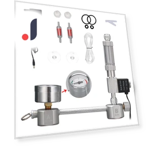 Aquarium CO2 Generator System Kit — Lights, TOMTOP JMS
