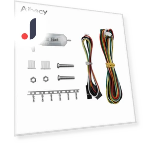 Automatic Bed Leveling Touch Sensor — 3D Printing Bases, 3d printing machine