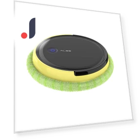 Automatic Robot Vacuum Cleaner — Smart Cleaning Robots, Essager Electronic