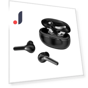 Bluetooth 5.3 Wireless Sports Earbuds — In-Ear Headphones, Qianqi 3c