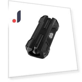 Bluetooth Headset in Fur Style — Headsets, Junmaocun