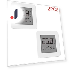 Bluetooth Hygrometer Thermometer — Home Climate Control, Xiaomi