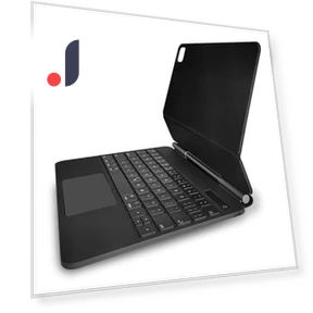 Bluetooth Keyboard with Touch Control — Keyboard Cases, 3d printing machine
