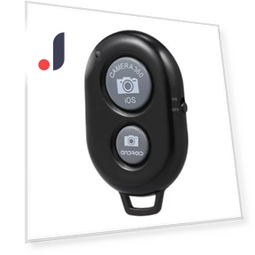 Bluetooth Remote Shutter — Remote Controls, Andoer