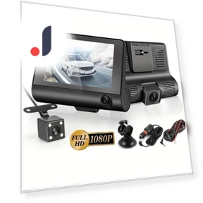 Car Dash Cam 1080P — Dashboard Cameras, LIAESMART