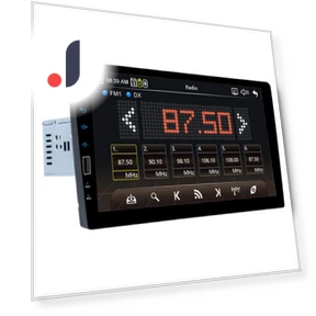 Car Multimedia Player — Stereo Receivers, Reakosound