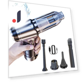 Car Vacuum Cleaner — Vacuums, Axial