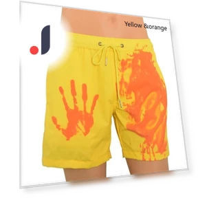 Color Changing Swim Trunks — Trunks, Smart Mouse