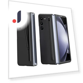 Colorful Touch-Friendly Skin-Friendly Case with S Pen Holder — Protective Covers, xiangyun