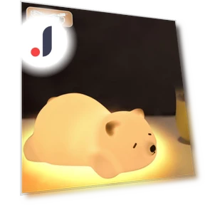 Cute Touch Night Light — Night Lights, Luckybw