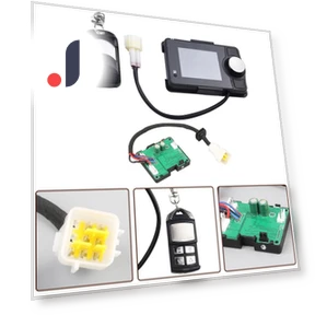 Diesel Air Heater — Heaters & Furnaces, Car butler