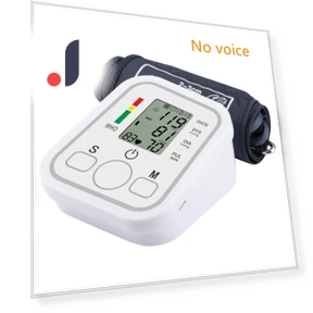 Digital Blood Pressure Monitor — Blood Pressure Monitors, Meiteai-All