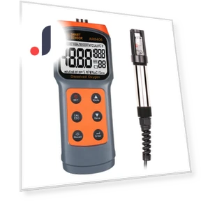 Digital Dissolved Oxygen Detector — Hydrometers, Kkmoon
