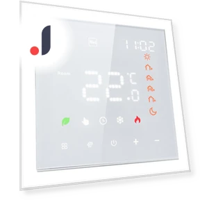 Digital Programmable Thermostat — HVAC Controls, TOMTOP JMS