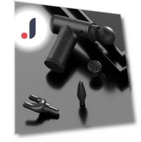 Electric Massage Gun — Back Relief Solutions, Xiaomi