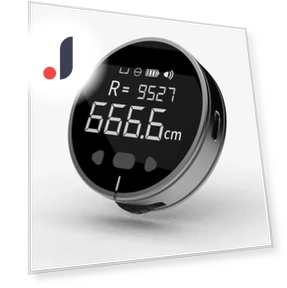 Electric Measuring Tape — Precision Measurement Tools, Xiaomi