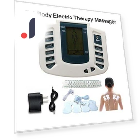 Electric Muscle Stimulator Massager — Back Relief Solutions, Smart Mouse