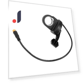 Electric Scooter Thumb Throttle — Electric Self-Balancing Scooters, Monorim
