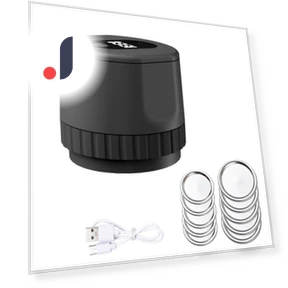 Electric Vacuum Sealer Kit for Mason Jars — Vacuum Sealers, Photography