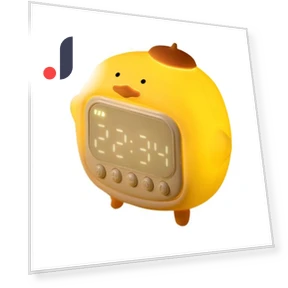 Electronic Alarm Clock with Phone App Control — Alarms & Clocks, Cherish Clock