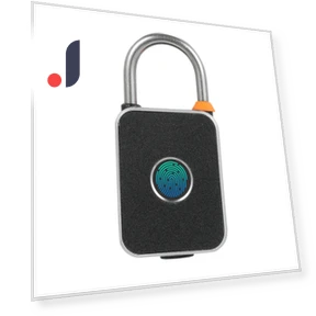 Fingerprint Lock — Locks, Meterk