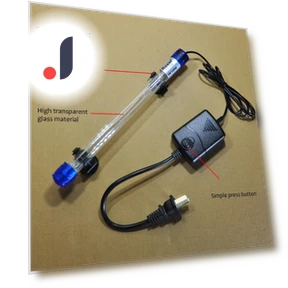 Flexible UV Sterilizer for Aquarium Light — Heaters & Chillers, TOMTOP JMS