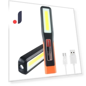 Foldable LED Emergency Flashlight — Flashlights, Warm home textiles