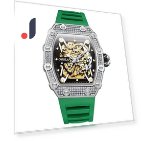 Fully Automatic Robotic Watch — Timepieces, ONOLA