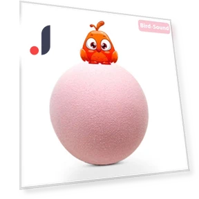 Gravity Ball Smart Sensor Pet Toy — Balls, MTMA