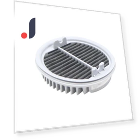 Hepa Filter Replacement Set — Canister, WuYan