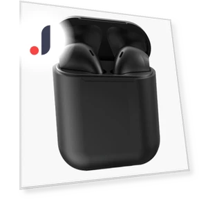 Inpods 12 TWS Bluetooth 5.3 Wireless Earbuds — In-Ear Headphones, VAORLO