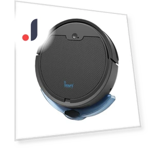 Intelligent Sweeping Robot for Wet and Dry Cleaning — Smart Cleaning Robots, Lily88