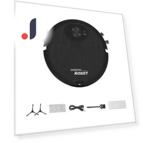 Intelligent Sweeping Robot — Smart Cleaning Robots, Yousheng