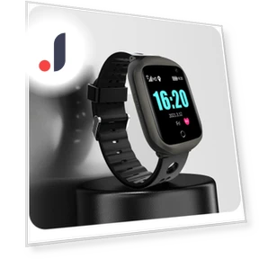 Kids GPS Smartwatch with Camera — Location Tracking Devices, ESSAGER
